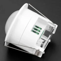 Bevægelsesdetektorer^110V-240V Justerbar Kropsbevægelse Bevægelse Loft Infrarød Sensor Detektor Lyspære Afbryder