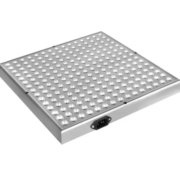 Krukkeplanter Indendørs^Væxtlampe Hængende LED-panel – Væxtbelysning