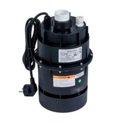 Spa & Udendørsbad^750W jacuzzi luftpumpe