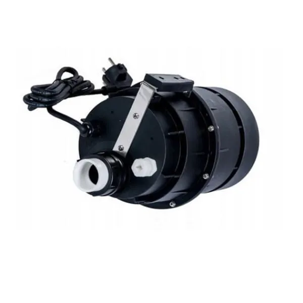 Spa & Udendørsbad^750W jacuzzi luftpumpe