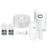 Discount WiFi Smart Home Security Alarm System med sensorer Hjemmealarmsystemer