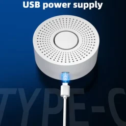 Discount WiFi Smart Home Security Alarm System med sensorer Hjemmealarmsystemer