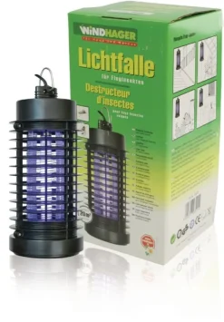 Online Windhager Wh-03511 Insektlampe 20m2 Fluesmækkere