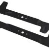 Best 2X 42 CM plæneklipper kniv til Stiga MP 84/ SC 84, 84H, 8414 / Estate 2084 3084 H / Tornado Havemaskiner