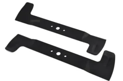 Best 2X 42 CM plæneklipper kniv til Stiga MP 84/ SC 84, 84H, 8414 / Estate 2084 3084 H / Tornado Havemaskiner