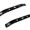 Hot 2X 28 CM plæneklipper kniv til STIHL iMOW RMI 632 632C 632P 632PC Havemaskiner