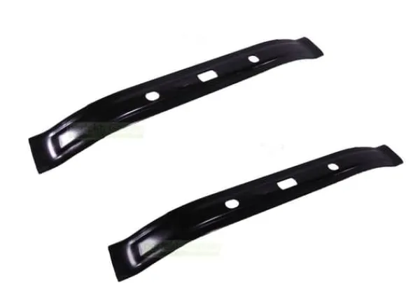 Hot 2X 28 CM plæneklipper kniv til STIHL iMOW RMI 632 632C 632P 632PC Havemaskiner