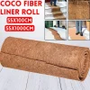 Haveduge^55x100 cm Liner Bulk Rullemåtte Kokos Liner Plantekasse Hængende Kurv Kjæledyr Krybdyr Tæppe