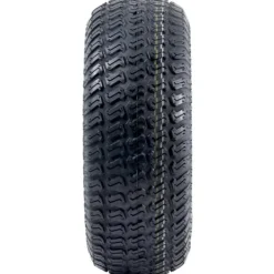Havemaskiner^13x5.00-6 Dæk og fælge til græsplæneklipper Wanda P332, 20 mm 6304 lejer (sæt med 2)