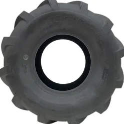 Sale 18x9.50-8 Dæk til industrianlæg med åben midte, spalte, rotovator og fælg - sæt med 2 stk. Havemaskiner