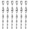 Til Fugle & Småvildt^6x Fugleskræmsler - Reflekterende spiraler