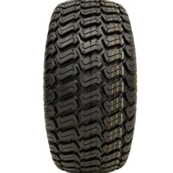 Sale 15x6.00-6 Grass Plæneklipperhjul Dæk monteret på fælge 20 mm lejer (sæt med 2) Havemaskiner