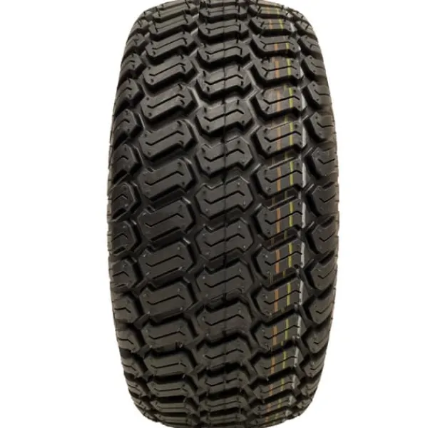 Discount 15x6.00-6 Grass Plæneklipperhjul 4-lags P332-dæk på fælg 25 mm lejer (sæt med 2) Havemaskiner