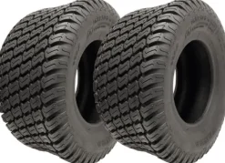 Hot 16x7.50-8 Græsdæk 4-lags Wanda P332 Turf Ride On Plæneklipperdæk (sæt med 2) Havemaskiner