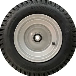 Havemaskiner^16x6.50-8 Græsdæk på fælg - plæneklipper- vogn buggy- quad ATV trailer