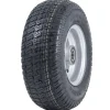 Havemaskiner^13x5.00-6 Græsplæneklipperdæk og stålfælg Wanda P332, 20 mm 6304 lejer