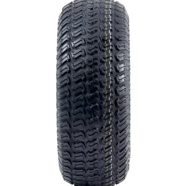 Havemaskiner^13x5.00-6 Græsplæneklipperdæk og stålfælg Wanda P332, 20 mm 6304 lejer