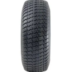 Havemaskiner^18x6.50-8 plæneklipperdæk 4ply Multi, turf - plæneklipperdæk, Wanda P332 sæt med 2 stk.