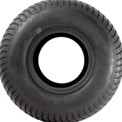 Havemaskiner^18x6.50-8 plæneklipperdæk 4ply Multi, turf - plæneklipperdæk, Wanda P332 sæt med 2 stk.