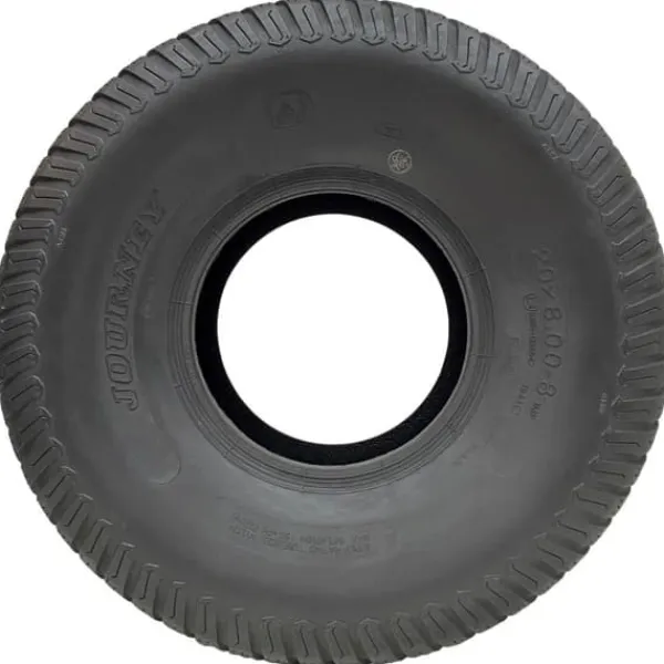 Online 20x8.00-8 plæneklipperdæk 4ply Multi turf græs - plæneklipperdæk Wanda P332 Havemaskiner