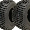 Havemaskiner^20x10.00-8 plæneklipperdæk 4ply Multi turf græs - plæneklipperdæk Wanda P332 sæt af 2