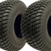 New 18x8.50-8 Plæneklipperdæk 4ply Multi Turf Grass Wanda P332 Road Legal (sæt med 2) Havemaskiner