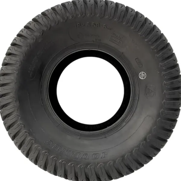 New 18x8.50-8 Plæneklipperdæk 4ply Multi Turf Grass Wanda P332 Road Legal (sæt med 2) Havemaskiner