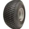 Havemaskiner^20x8.00-8 4ply Multi turf grass - Wanda P332 plæneklipperdæk på fælg med 4 knopper 4 inc