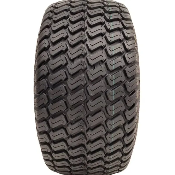 New 18x8.50-8 4ply Multi turf græsdæk på 100 mm pcd-fælg med fire knopper - sæt med 2 -. Havemaskiner