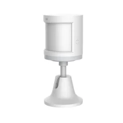 Bevægelsesdetektorer^XiaoMi Smart Home Menneskekropssensor Trådløs forbindelse 7m registreringsafstand