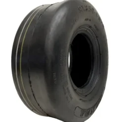 Clearance 9x3.50-4slick dæk, 9x3.50-4 glat dæk, til plæneklipper - græspleje - Wanda P607 Havemaskiner