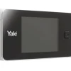 New Yale DDV 500 elektronisk dørkikker Sikkerhedsmonitorer & Videokameraer