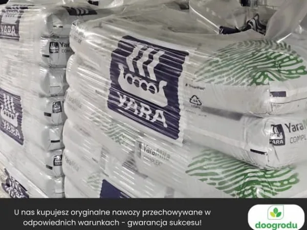 Gødningsmidler^YARA MILA COMPLEX 12-11-18 25 kg PRODUKTION 2025 HYDROCOMPLEX GRÆSGØDNING