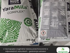 Gødningsmidler^YARA MILA COMPLEX 12-11-18 25 kg PRODUKTION 2025 HYDROCOMPLEX GRÆSGØDNING