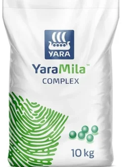 Outlet Yara Mila Hydrocomplex gødning til græsser Ampol 10kg Gødningsmidler