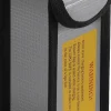 Beredskabsplaner^Yunique - Sikkerhedsetui til lipobatterier, 1 pc, flammehæmmende og anti-eksplosionsmateriale, dimensioner 125x64x50 mm - beskyttelsesetui til RC