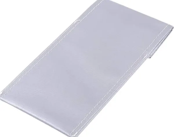 Outlet Yunique - Sikkerhedsetui til RC-batterier | Lipo Anti-eksplosion beskyttende etui | Brandsikker opladningsetui, størrelse 100x200mm Brandtæppe