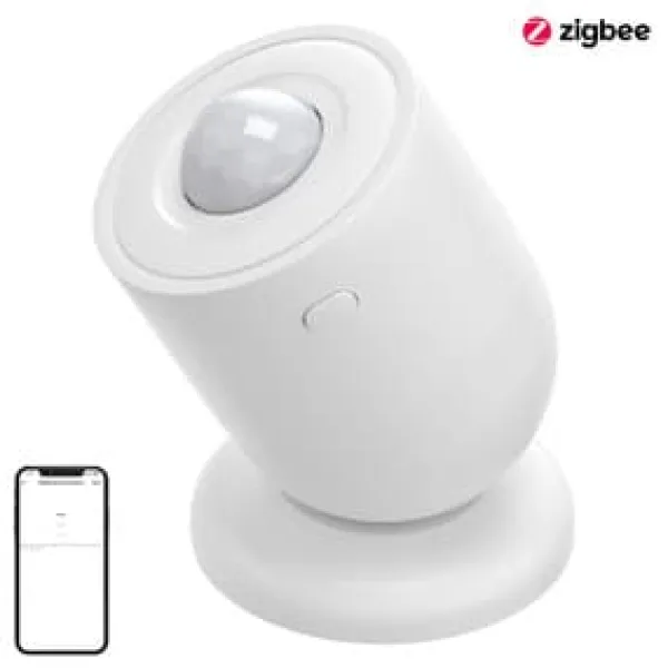 Bevægelsesdetektorer^ZigBee bevægelsessensor SONOFF SNZB-03P + batteri