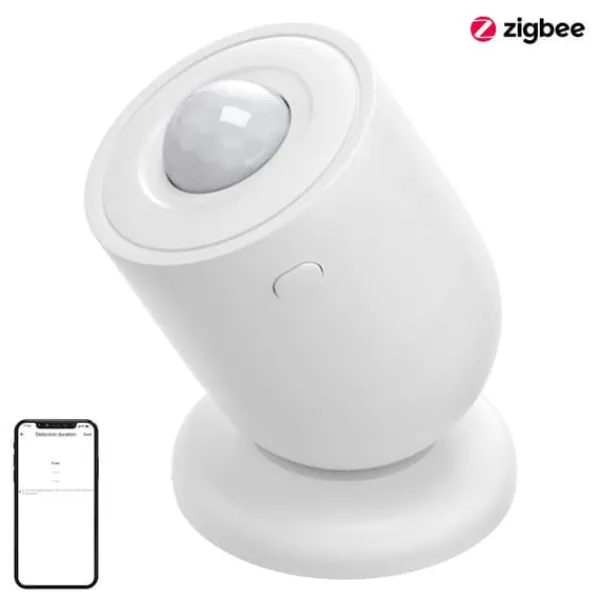 Bevægelsesdetektorer^ZigBee bevægelsessensor SONOFF SNZB-03P + batteri