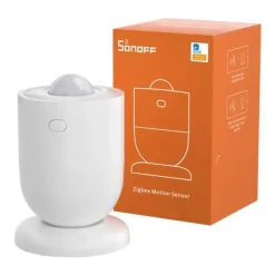 Bevægelsesdetektorer^ZigBee bevægelsessensor SONOFF SNZB-03P + batteri