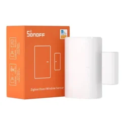 ZigBee dør- og vinduesåbningssensor SONOFF SNZB-04P (+batteri) Sensorer Til Sikkerhedssystemer