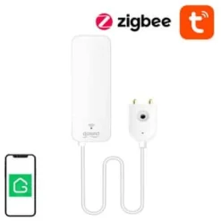 Outlet ZigBee Gosund ST19 Tuya smart oversvømmelse/vandlækagesensor Lækagedetektorer