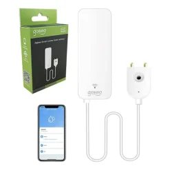 Outlet ZigBee Gosund ST19 Tuya smart oversvømmelse/vandlækagesensor Lækagedetektorer