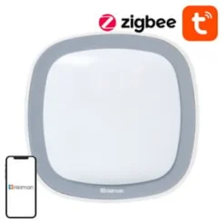 Bevægelsesdetektorer^Zigbee Heiman HS1MS-E Tuya smart bevægelsessensor