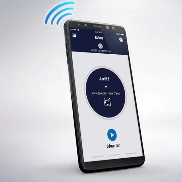 Best Zodiac Pool Rengøringsrobot Cnx 50 Iq Søvfarvet Pool- & Spatilbehør