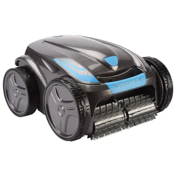 Pool- & Spatilbehør^Zodiac Pool Rengøringsrobot Vortex 2wd Ov 3505 Sort