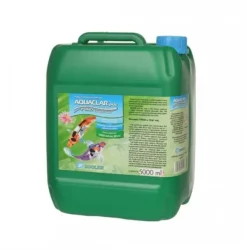 Hot ZOOLEK Aquaclar Pond Plus 5000ml Springvand & Damme