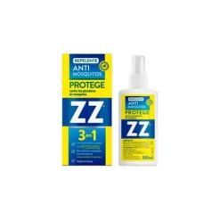Insektmiddel & Dyreafvisende Middel^Zz Repelente Anti-Mosquitos 100ml