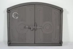 New AA001 - 48 x 38 Ingen sort Tilbehør Til Brændeovne & Pejse