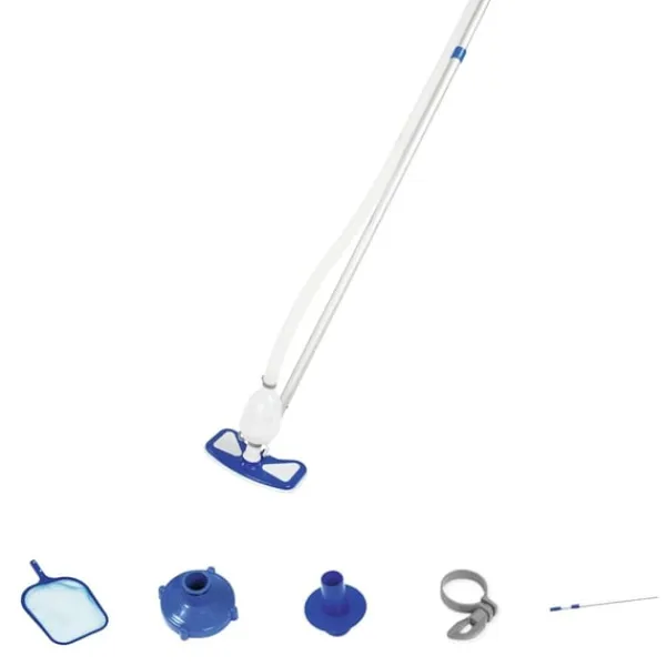 Bestway Pool- & Spatilbehør^Flowclear rengøringssæt til pool AquaClean
